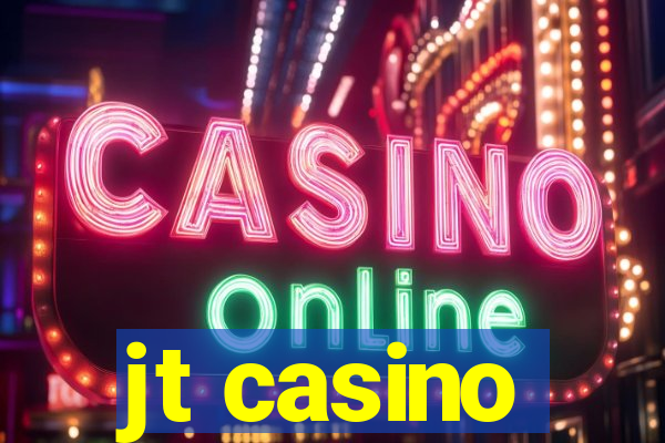 jt casino